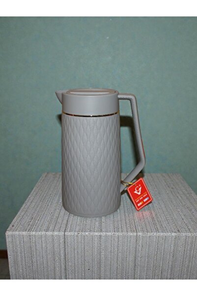 WDA 1.0L Insulated Thermal Coffee Pot – Luxury Quilted Design Hot & Cold Beve...