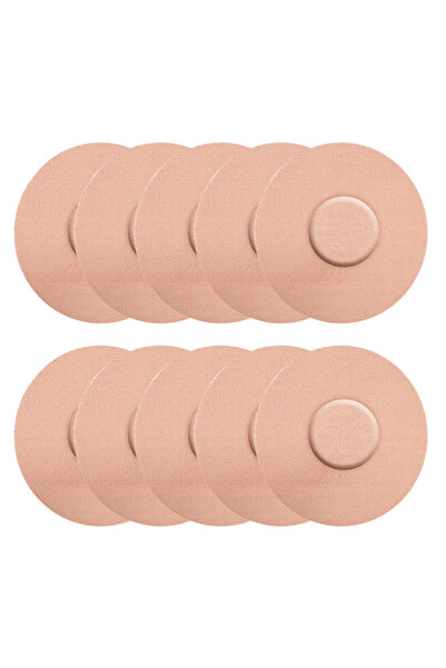 Choice7 10pcs Skin 10/20/30/40Pcs Freestyle Libre Patches Sports Sensor Stick...