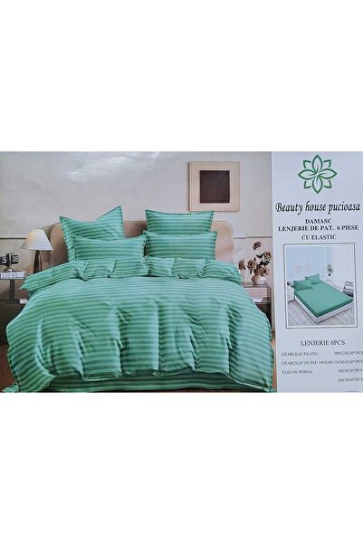 Beauty House Pucioasa Damascus bed linen