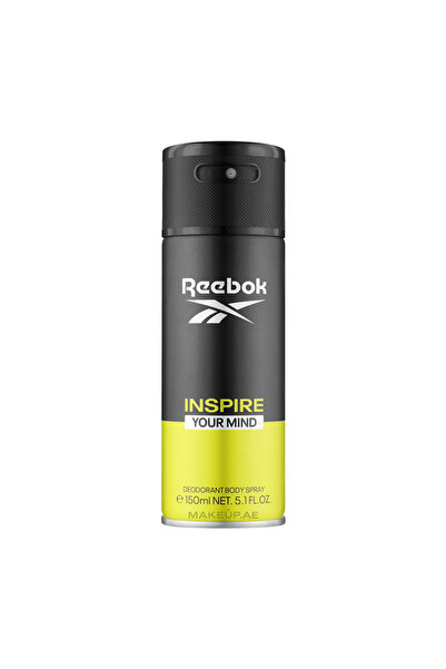Reebok INSPIRE DEODORANT BODY SPRAY for HIM 150ml