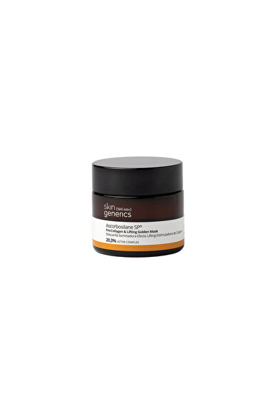 Skin Generics - Pro-Collagen & Lifting Golden Mask Ascorbosilane SP 20,3% 50Ml