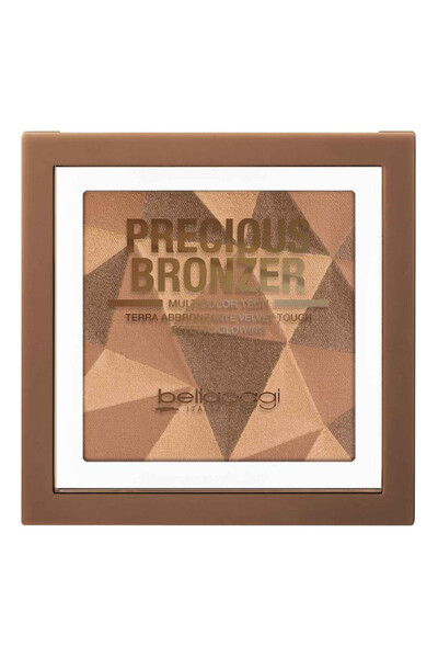 Bella Oggi Bellaoggi Precious Bronzer Multicolor Tech 110 Sunlight