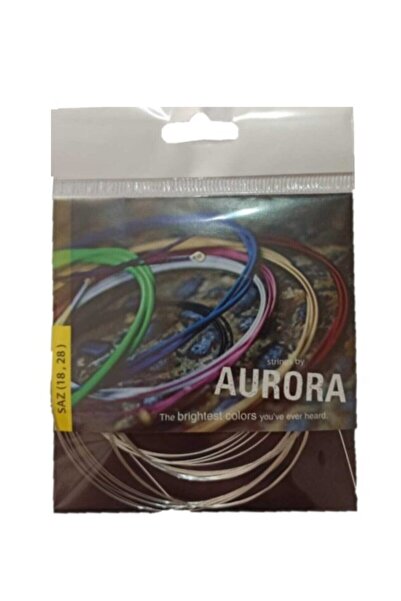 KAIYA Aurora 0.18 Short Handle Binding Wire