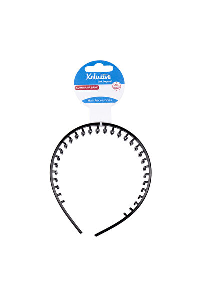 Xcluzive Comb Hairband