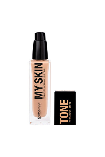 Bella Oggi Bellaoggi My Skin Tone Foundation 10c Sand