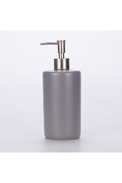 Selim Victoria Liquid Soap Dispenser Gray