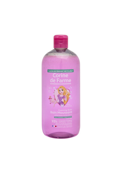 CORINE DE FARME Disney Princesses Foaming Bath 500Ml