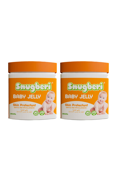 Snugberi Baby Jelly 250ML X 2 Super Saver !