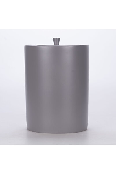 Selim Victoria Trash Can Gray