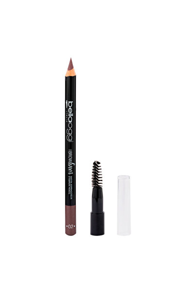 Bella Oggi Bellaoggi Italiai Brow Liner Brown/Castane