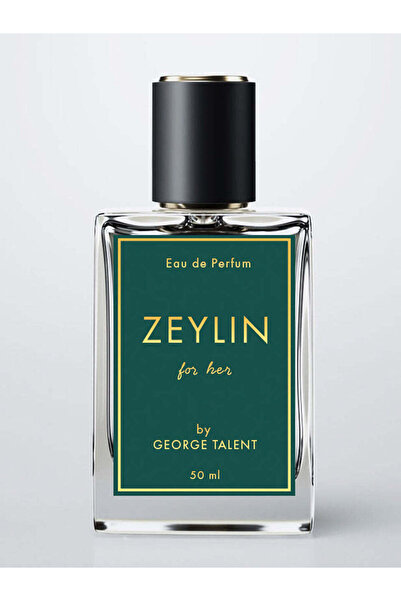 George Talent Zeylin No. 120, Pure Obsesion, Parfum femei, 50 ml