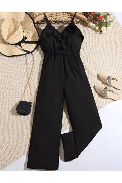 Evendi Jumpsuit, Black