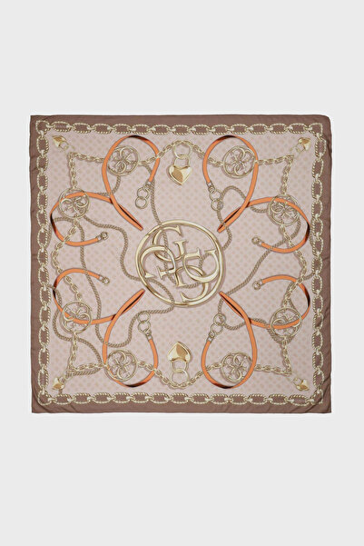 Guess Cu logo 130 x 130 cm modal Eșarfă AW5462MOD03 EȘARFĂ AW5462 MOD03 TUP