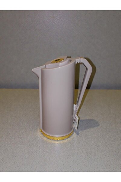 WDA إبريق قهوة حراري معزول سعة 1 لتر - قارورة للمشروبات الساخنة والباردة. تصم...