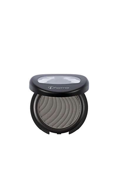 Flormar Matte Mono Eyeshadow - M10 Steel Grey