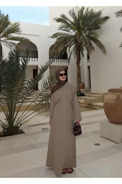 MODA AKSA 2363 BEL DTY ELBİSE VİZYON