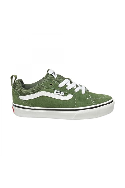 Vans Vn000Eaq Filmore Sneakers Yeşil Çocuk Spor Ayakkabı