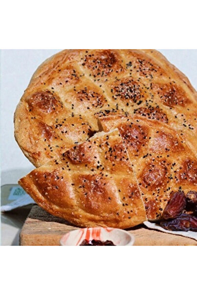 Siyez Evi Ekşi May. Sütlü & Tereyağlı Ramazan Pidesi 450 Gr