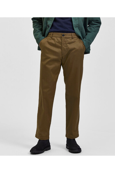 Evendi Pants, Brown
