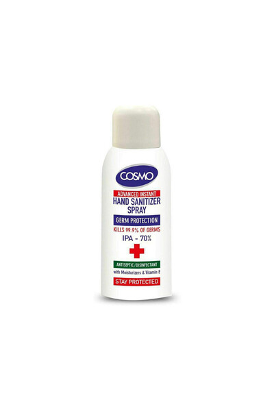 Cosmo Hand Sanitizer Spray 100ML
