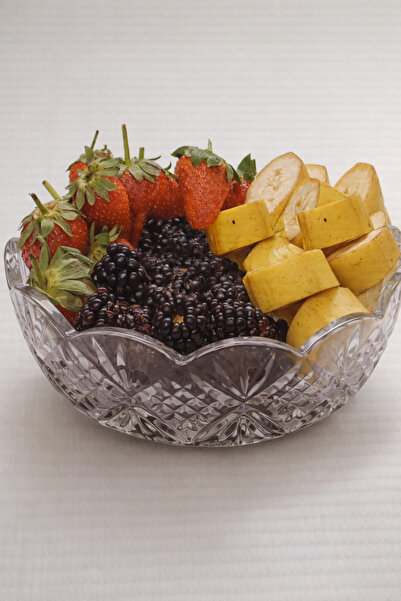 DECORS CENTER Kristal Cam Kase Sunumluk