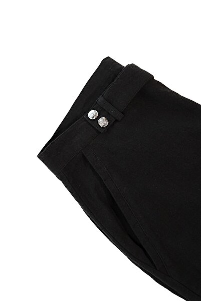 no7man Lyon Black Pants