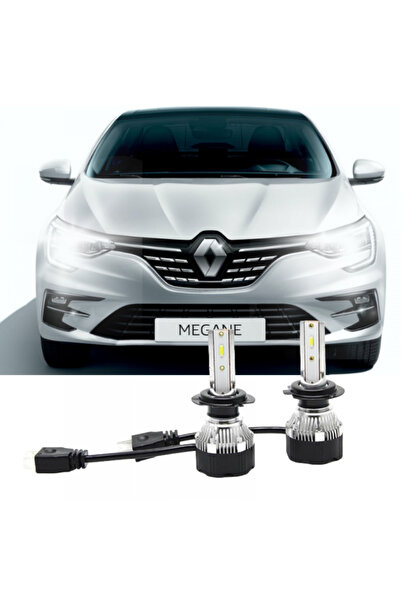 Fardoktoru MEGANE 4 LED XENON KISA FAR AMPULÜ Access H7