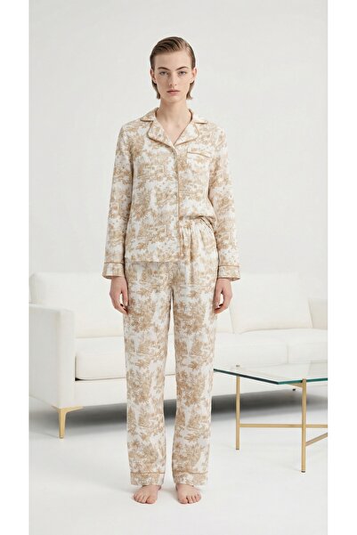 Minteks Σετ Πιτζάμες Τζάνγκλ After Bath Toile