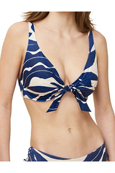 Evendi Swim bra, Navy blue