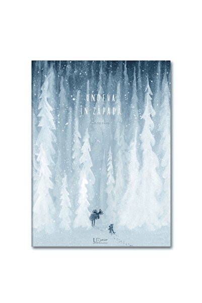 Univers Enciclopedic Junior Undeva în zăpadă