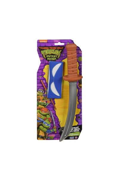 Teenage Mutant Ninja Turtles Play Set - Leonardo