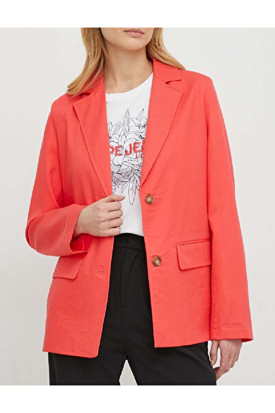 Evendi Jacket, Red