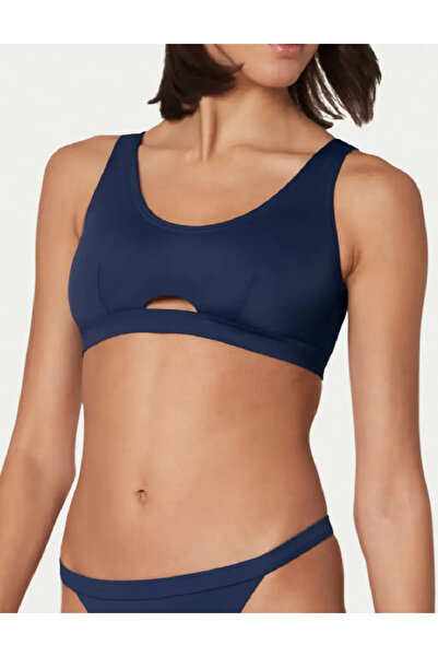 Evendi Swim bra, Navy blue