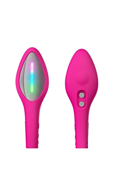 Lovense Lush 4 Mini G-Spot Uyarıcı Telefon Kontrollü Giyilebilir Vibratör