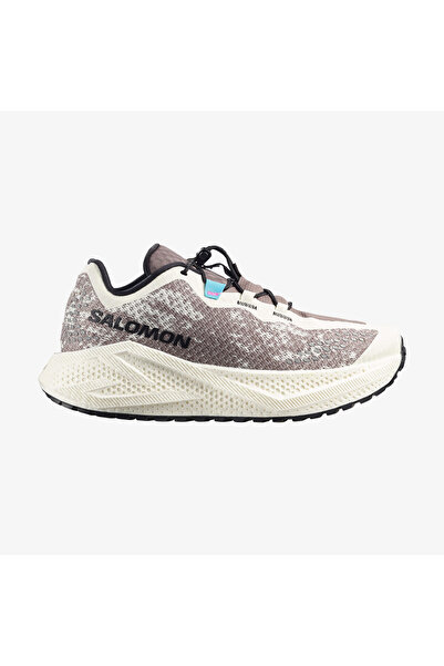 Salomon حذاء الجري AERO GLIDE 4 GRVL للسيدات باللون الفانيليا آيس L49175500