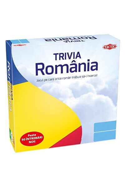 Daemi Настолна игра - Викторина Румъния, Тактика - BLACKFIRE