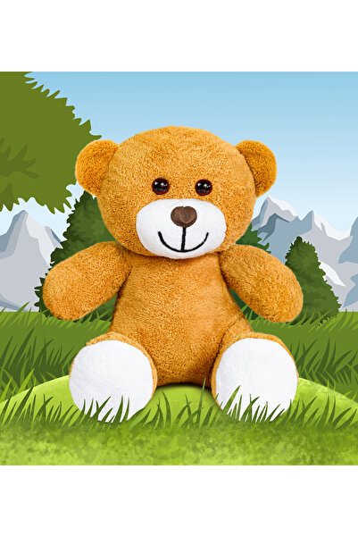 Pababo 25 Cm Çiçek Grubu Peluş Oyuncak - Sevimli ve Yumuşak Tasarım