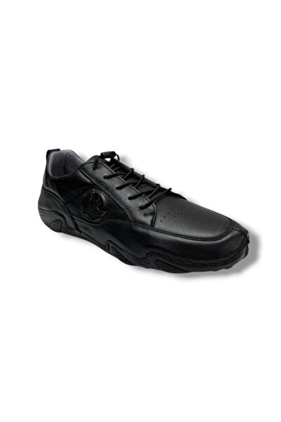 SAYAR 362-26 Genuine Leather Comfort Casual Men's Shoes