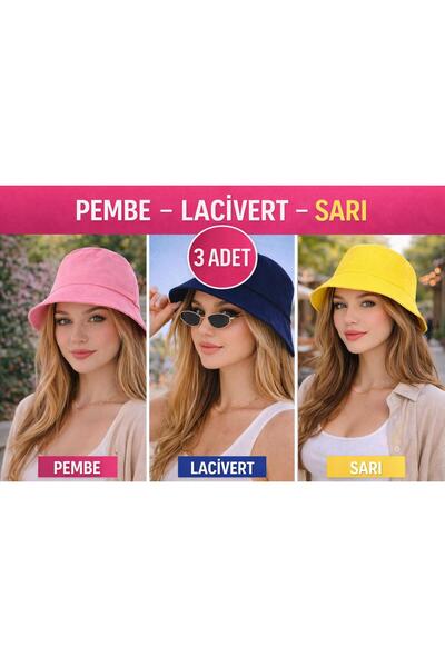 Wearflawless Women's Bucket Hat, Bucket Hat, Trendy Summer Casual Bucket Hat,...