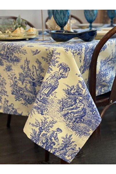 Bugaboo Masa Örtüsü Fransız Köylüler