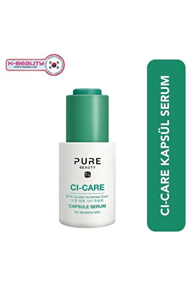 PURE BEAUTY Ci-Care Kapsül Serum 30 ml