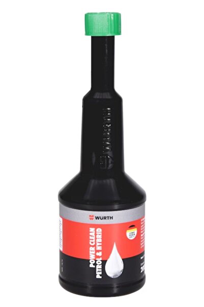 Würth 200 Ml. Benzin Ve Hibrit Enjektör Temizleyici (.5861 900 054)
