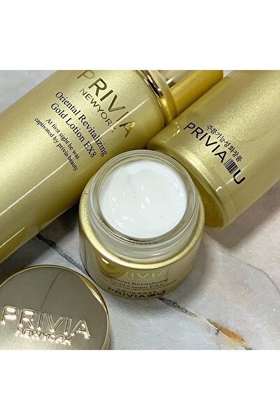 PRIVIA Oriental Revitalizing Gold Cream Ex8 50ml