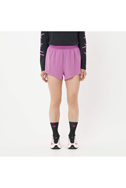 Salomon SENSE AERO 3" Kadın Koşu Şortu Iris Orchid LC2758500