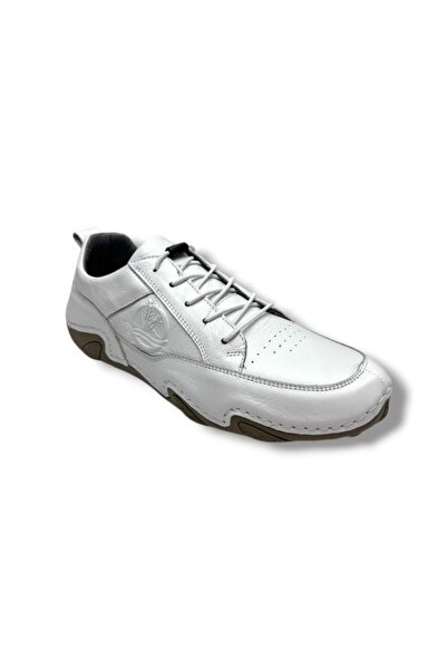 SAYAR 362-26 Genuine Leather Comfort Casual Men's Shoes