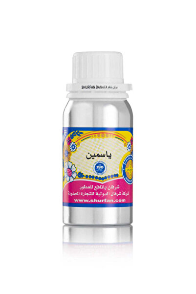 SHURFAN BANAFA ياسمين زيت عطري مركز 500مل