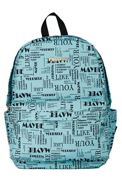 tom çanta Maybe Backpack Çnt 6005/02 Green