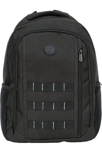 tom çanta Σακίδιο πλάτης DOLPHIN ÇNT 8005/01 Μαύρο