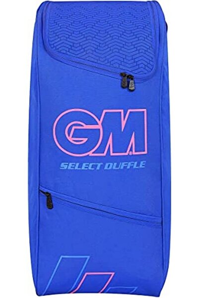 GM Cricket Select Large Volume Duffle Bag Bat & Equipment Kit Spacious Durable