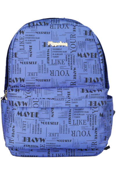 tom çanta Maybe Backpack Çnt 6005/04 Purple